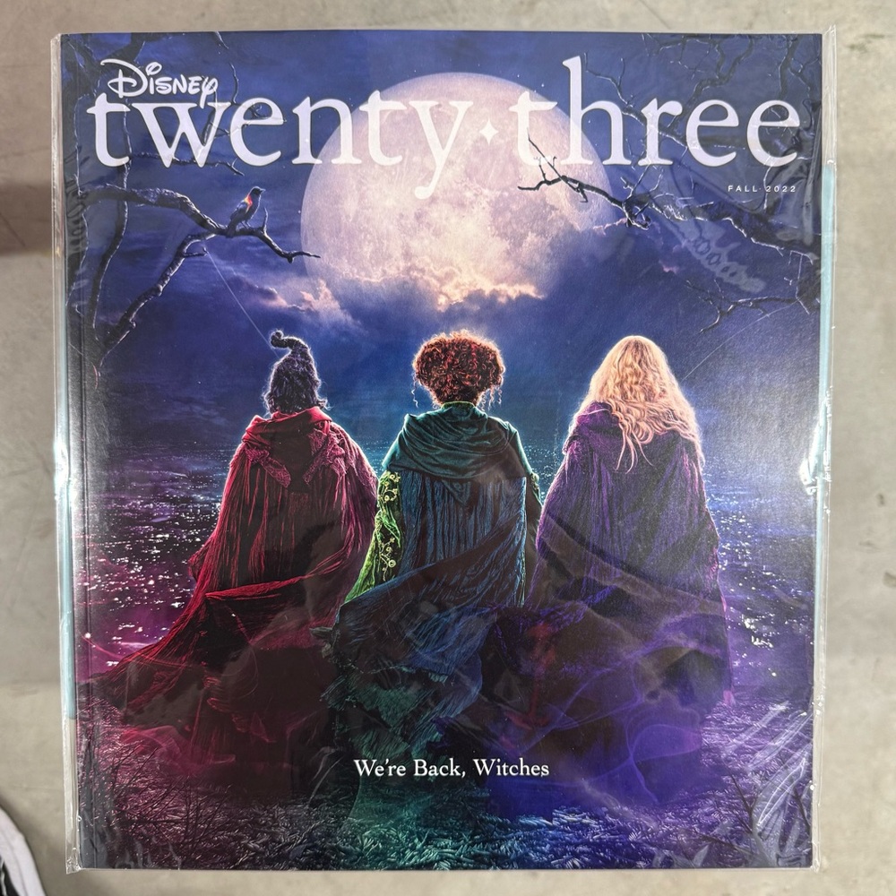D23 Magazine - Fall 2022 - Disney Official Fan Club Collector’s Edition